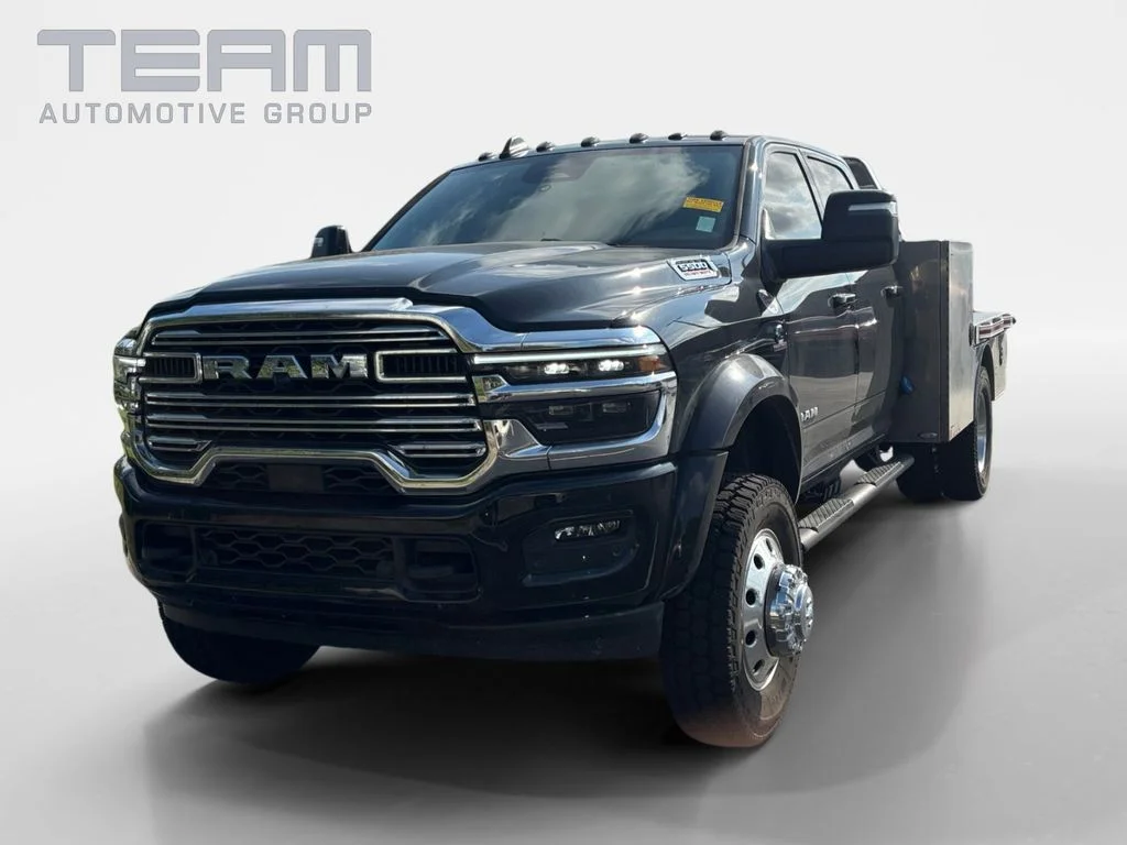 Used 2026 Black Ram Tradesman image 3