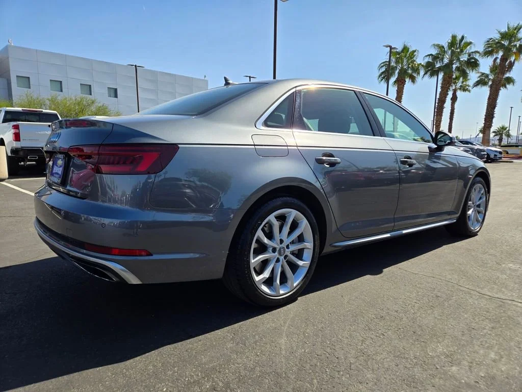 Used 2019 Gray Audi Premium Plus image 6