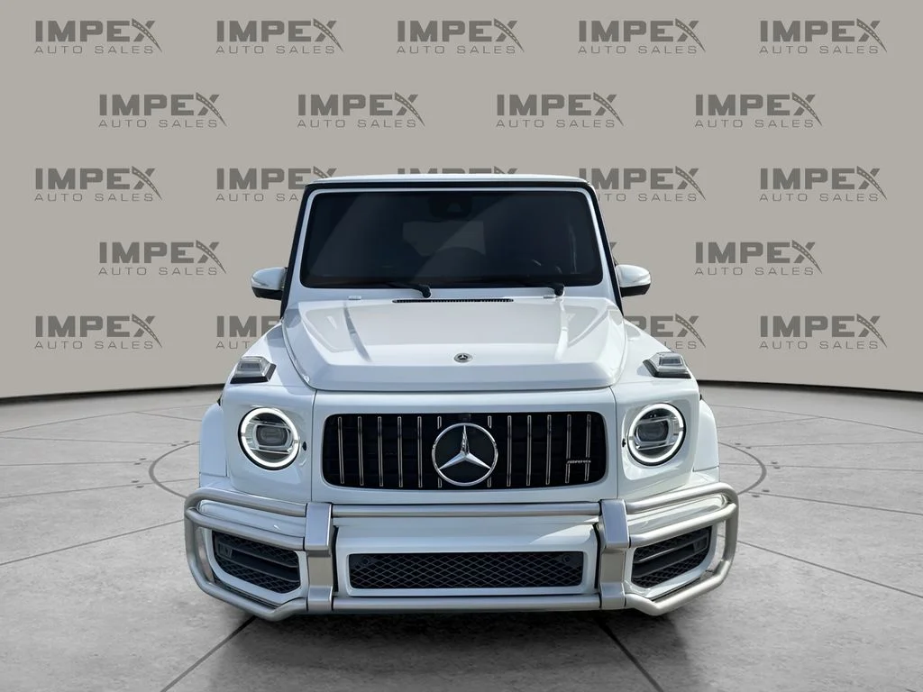 Used 2021 White Mercedes-Benz G 63 AMG® image 8