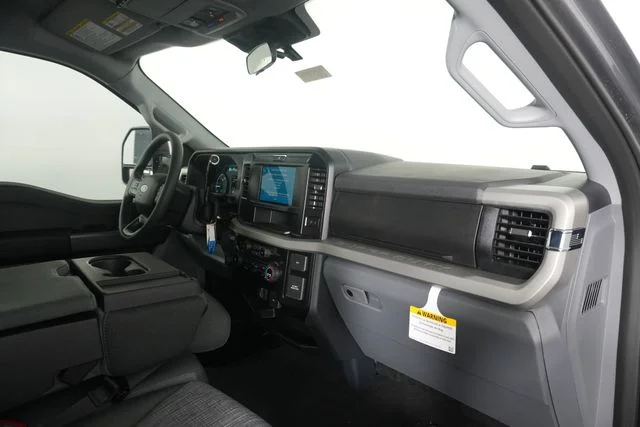 New 2026 Carbonized Gray Metallic Ford F-250® XLT image 31