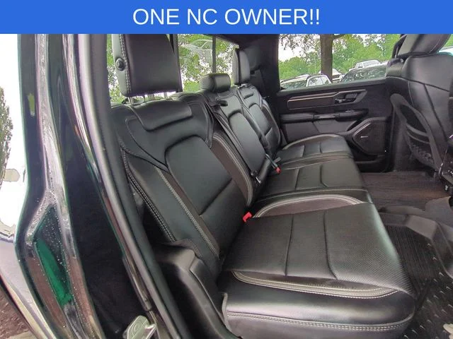 Used 2024 Black Ram TRX image 37