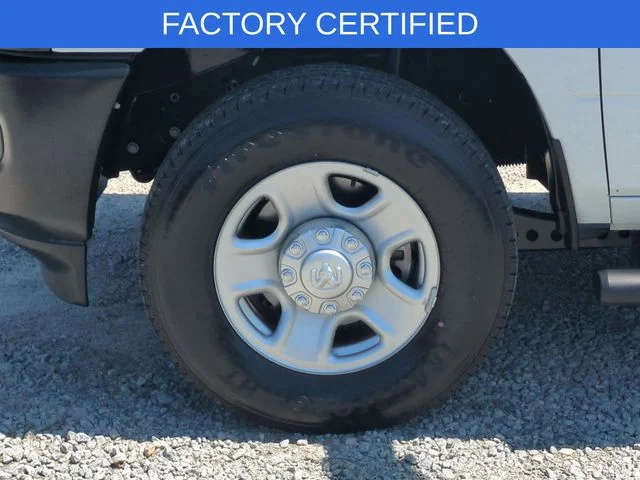 Used 2024 White Ram Tradesman image 10