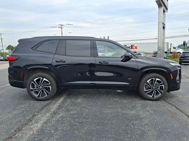 Used 2026 Black Buick Sport Touring image 8