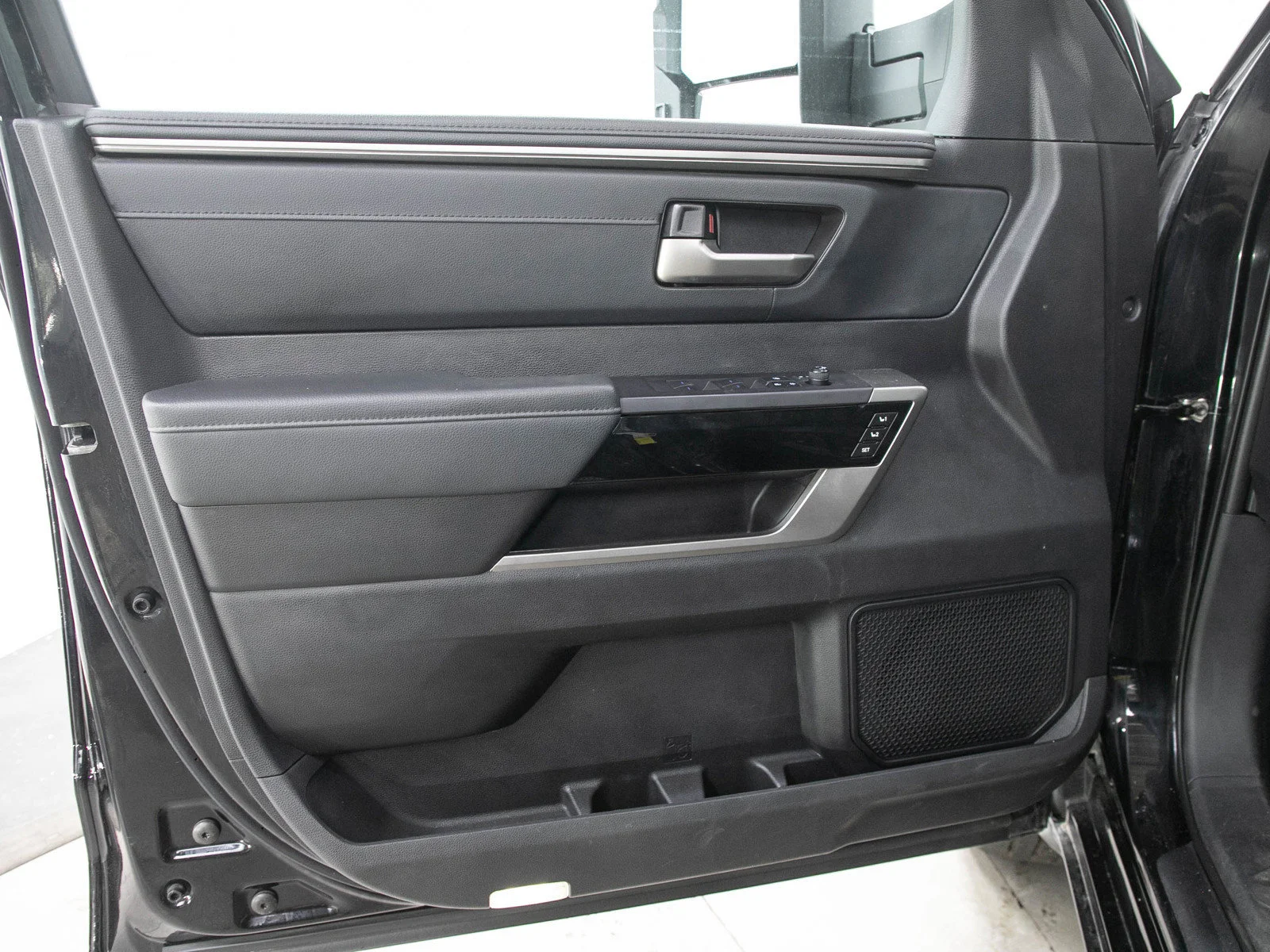 Used 2023 Midnight Black Metallic Toyota Limited image 20