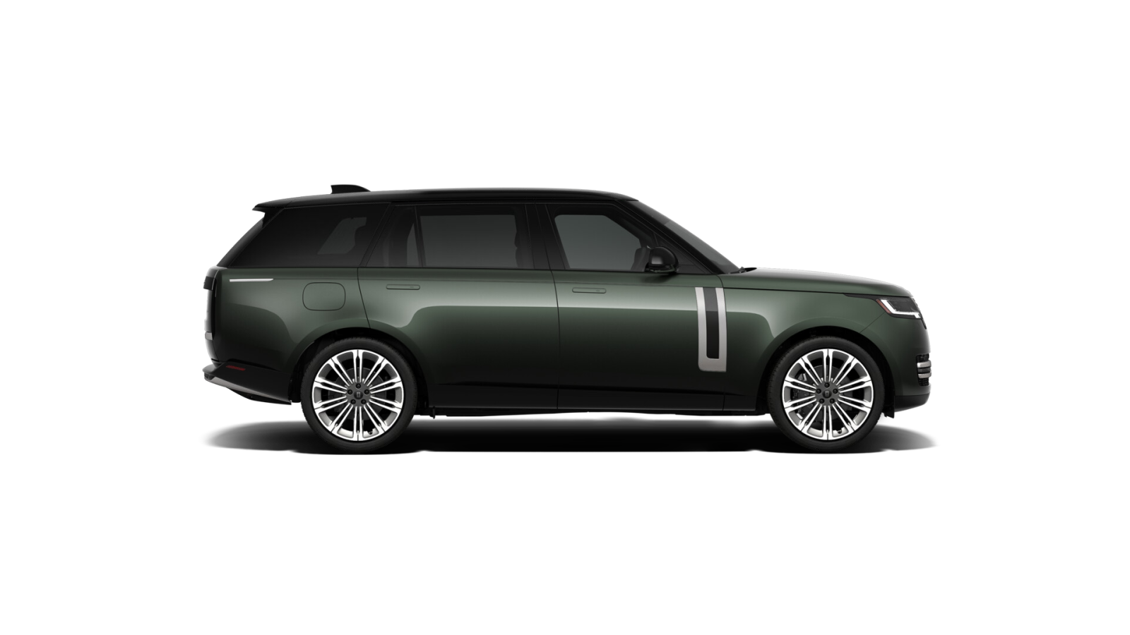 New 2027 Belgravia Green LAND ROVER SE 400PS Auto (7 Seats) image 3