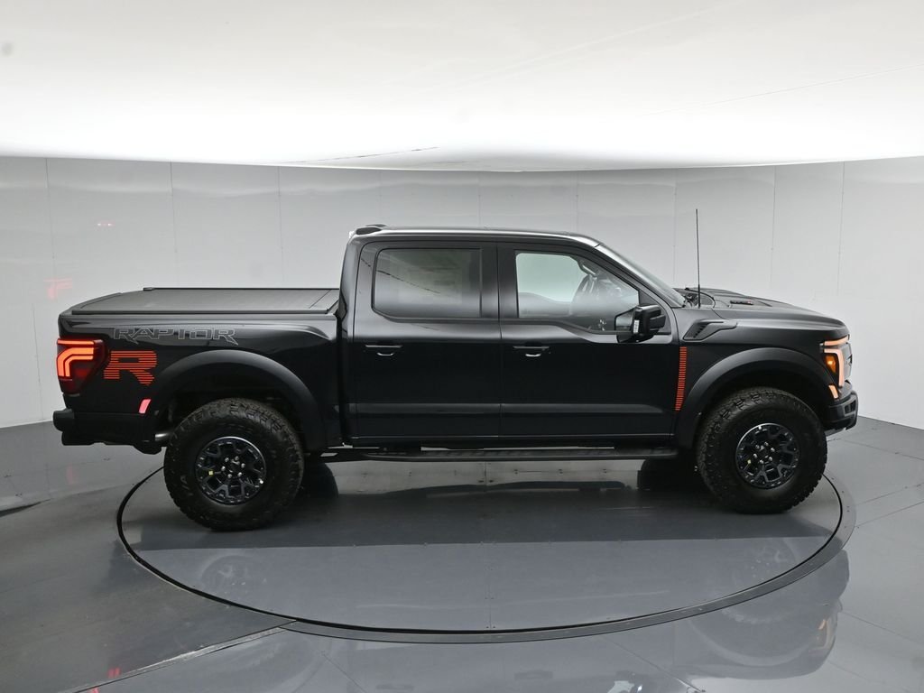 New 2026 Agate Black Metallic Ford Raptor image 42