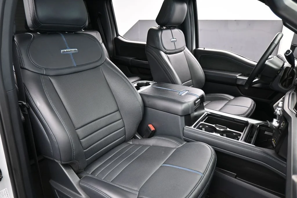 Used 2026 Avalanche Ford Platinum image 58