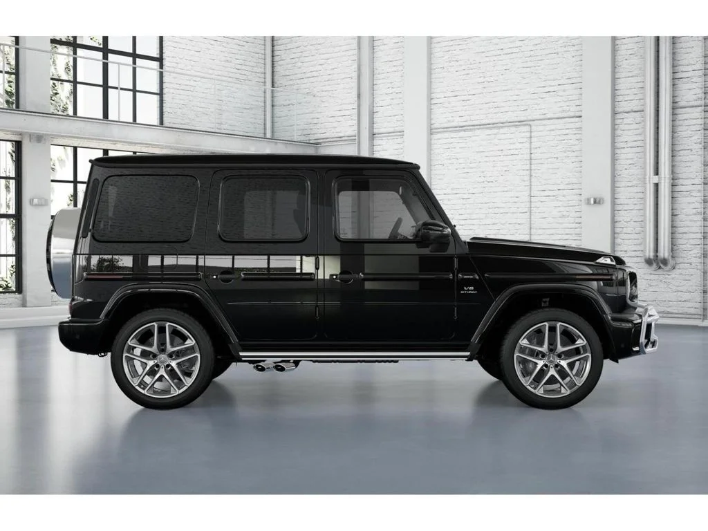 New 2027 Black Mercedes-Benz G 63 AMG® image 2