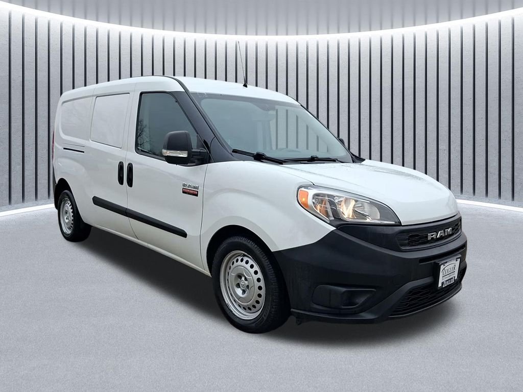 2021 RAM Promaster City Tradesman