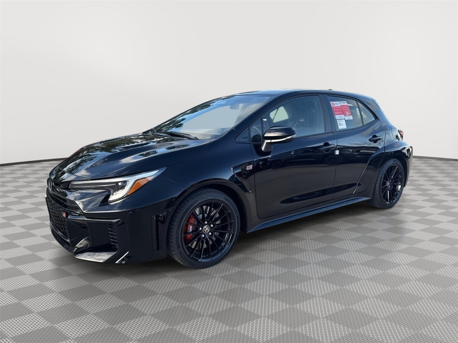 2026 Toyota GR Corolla DAT
