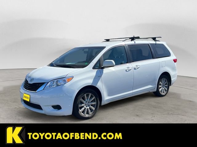 Used 2017 White Toyota LE image 1