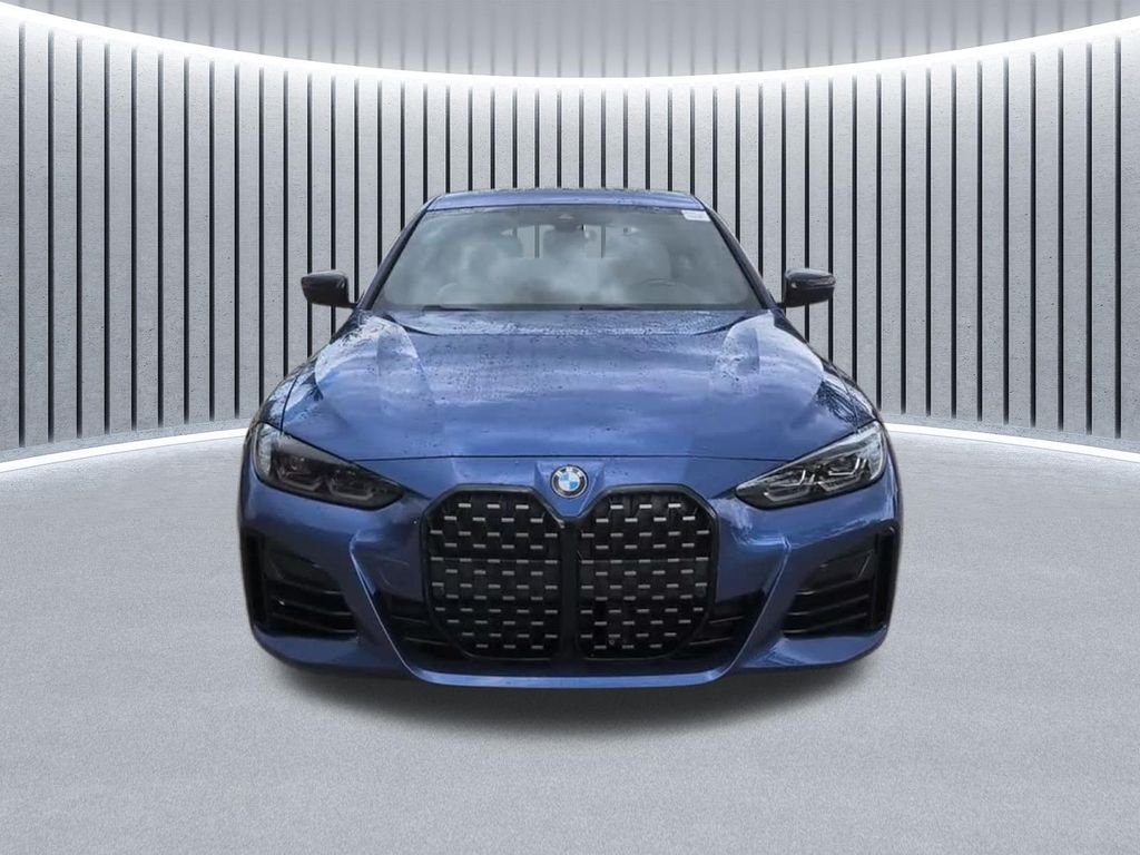 Used 2023 Blue BMW 430i Gran Coupe image 16
