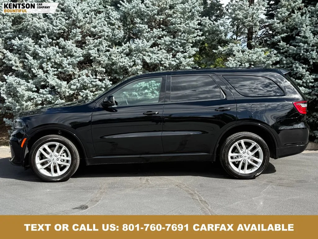 Used 2026 Black Dodge GT image 4