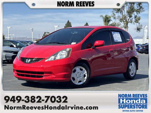 2012 Honda Fit Base