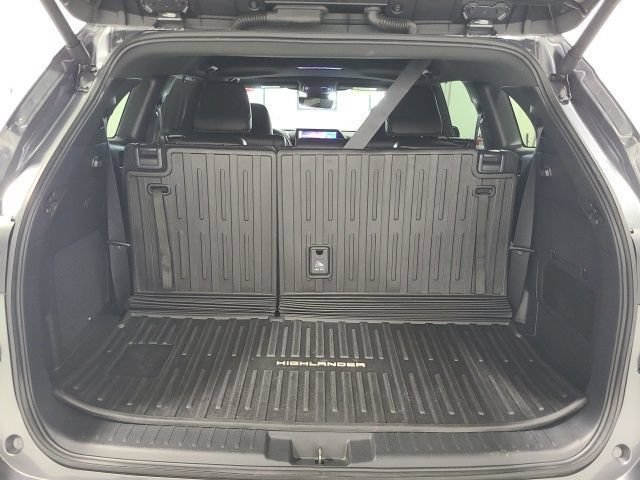 Certified Used 2024 Magnetic Gray Metallic Toyota XSE image 41