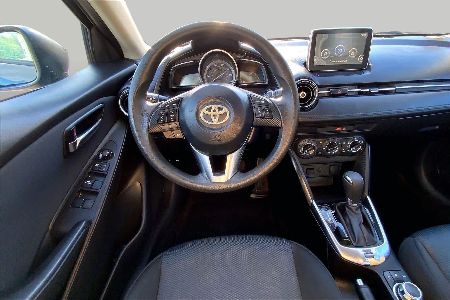 Pre-Owned 2017 Toyota Yaris IA