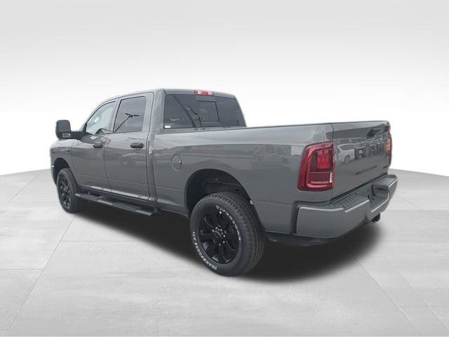 New 2026 Ceramic Gray Clear-Coat Exterior Paint RAM Black Express image 5