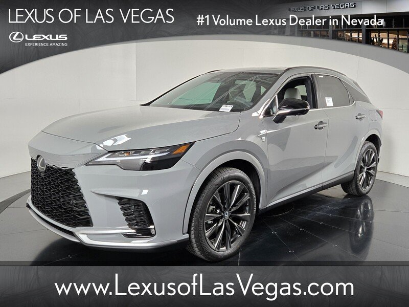 New 2026 Incognito Lexus F SPORT DESIGN image 1