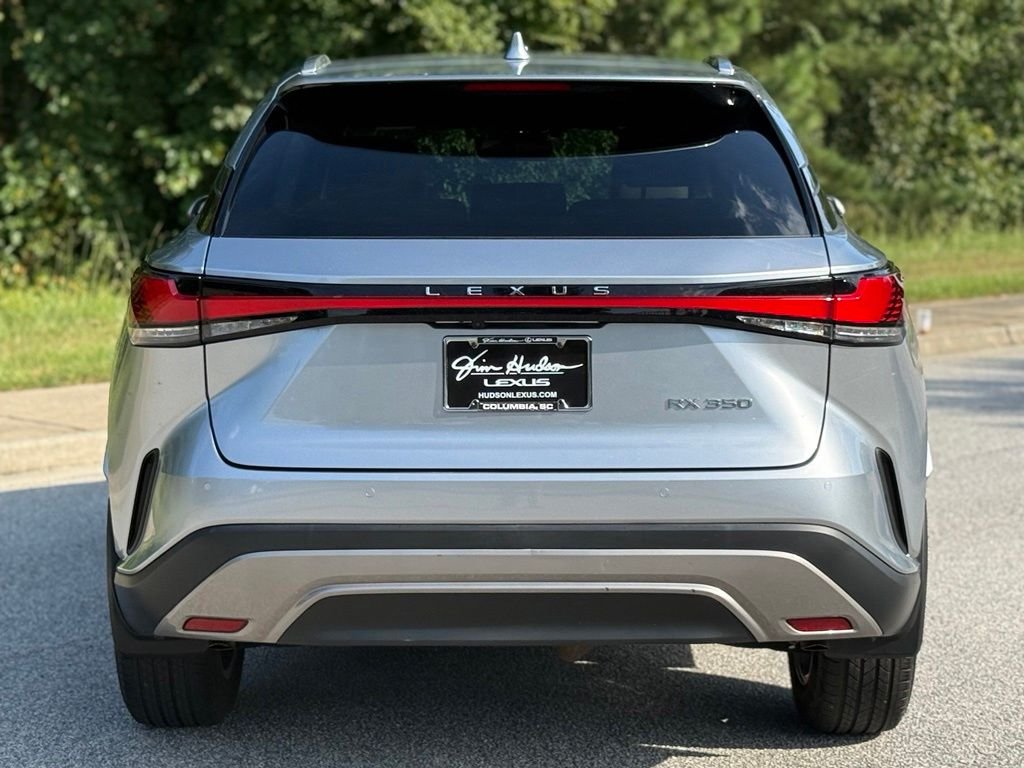 Certified Used 2023 IRIDIUM Lexus 350 Premium image 12
