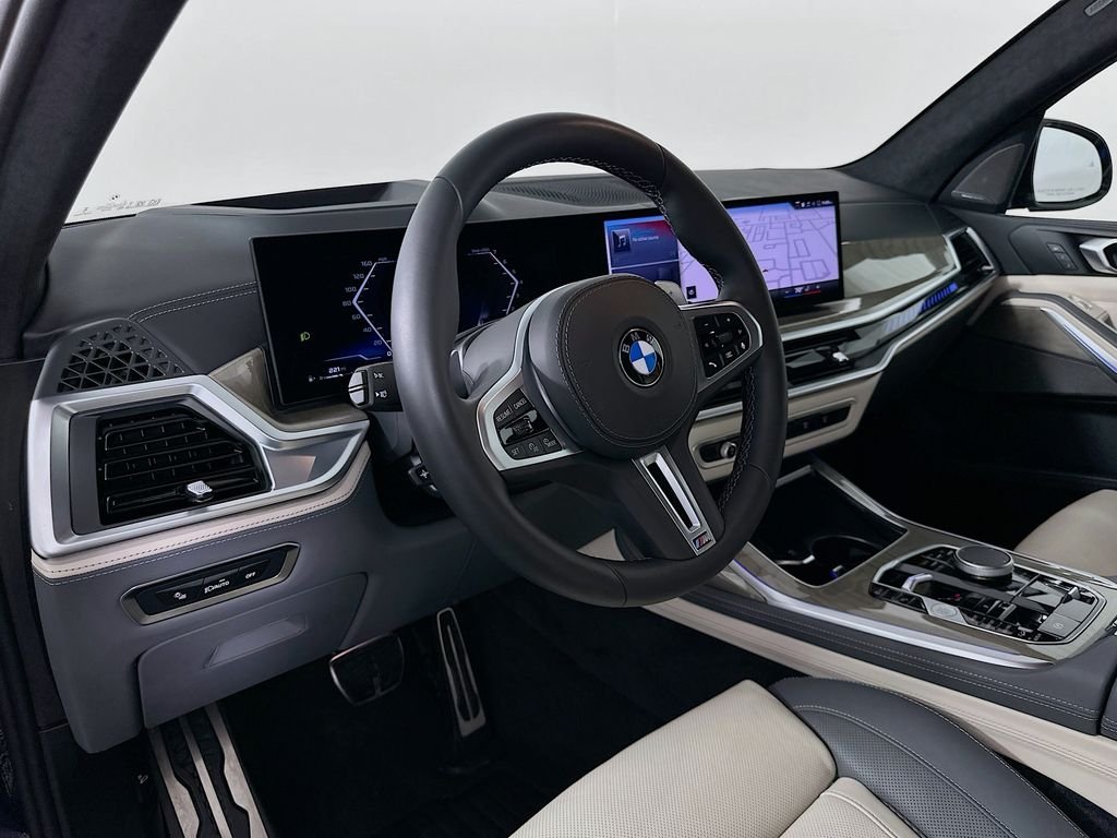 2025 BMW X7 M60i - Photo 9