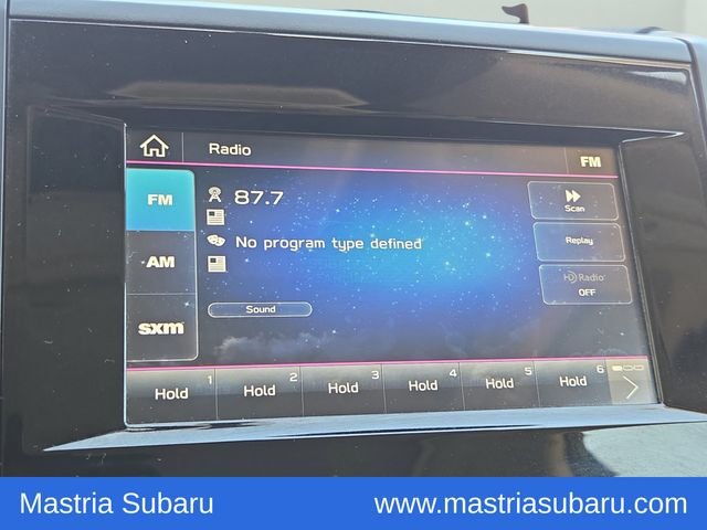 Used 2023 Black Subaru Premium image 23