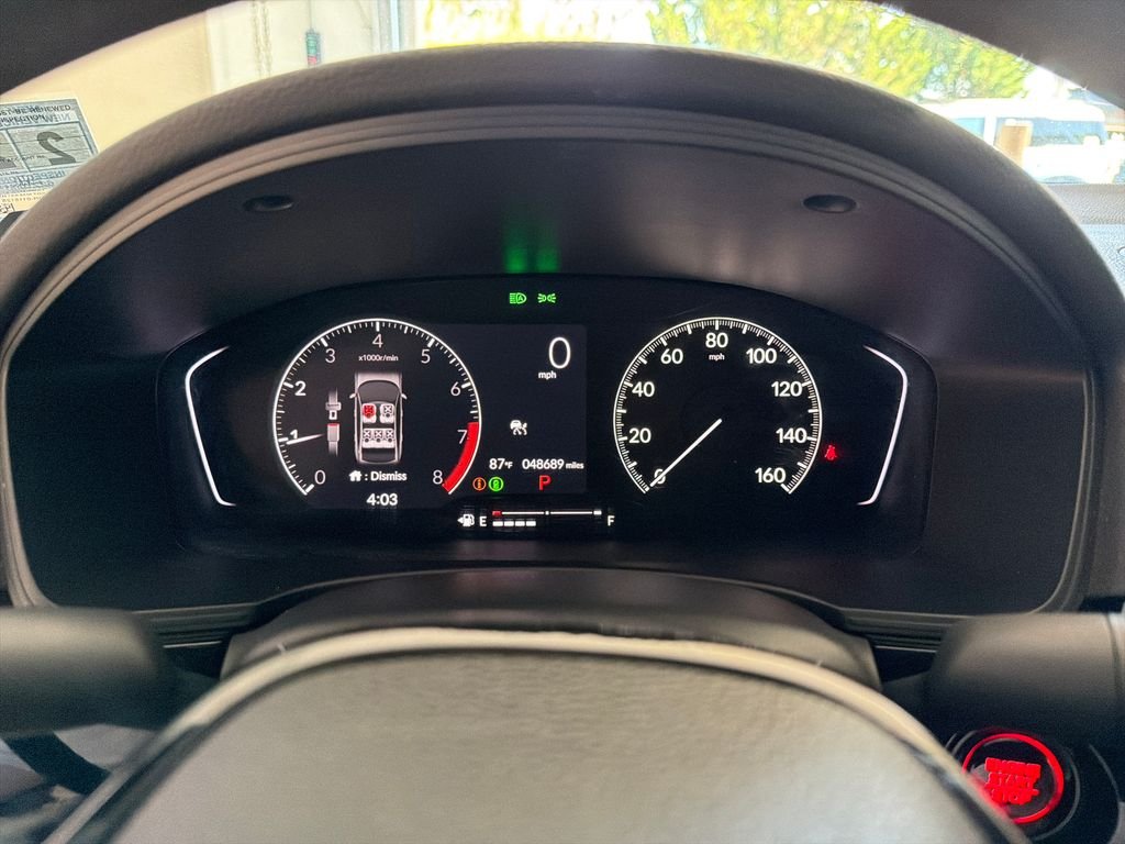 Used 2024  Honda LX image 25