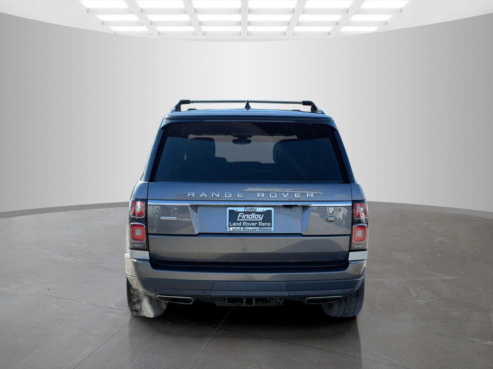 2019 Land Rover Range Rover Autobiography - Photo 6