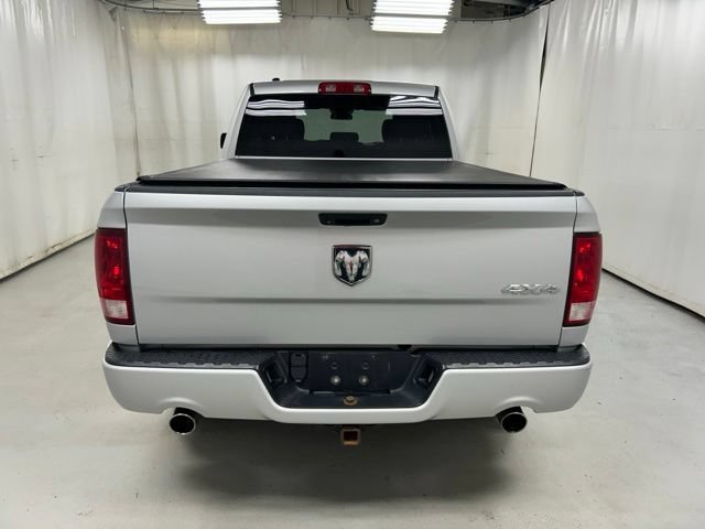 Used 2018 Silver Ram Express Quad Cab 4x4 6
