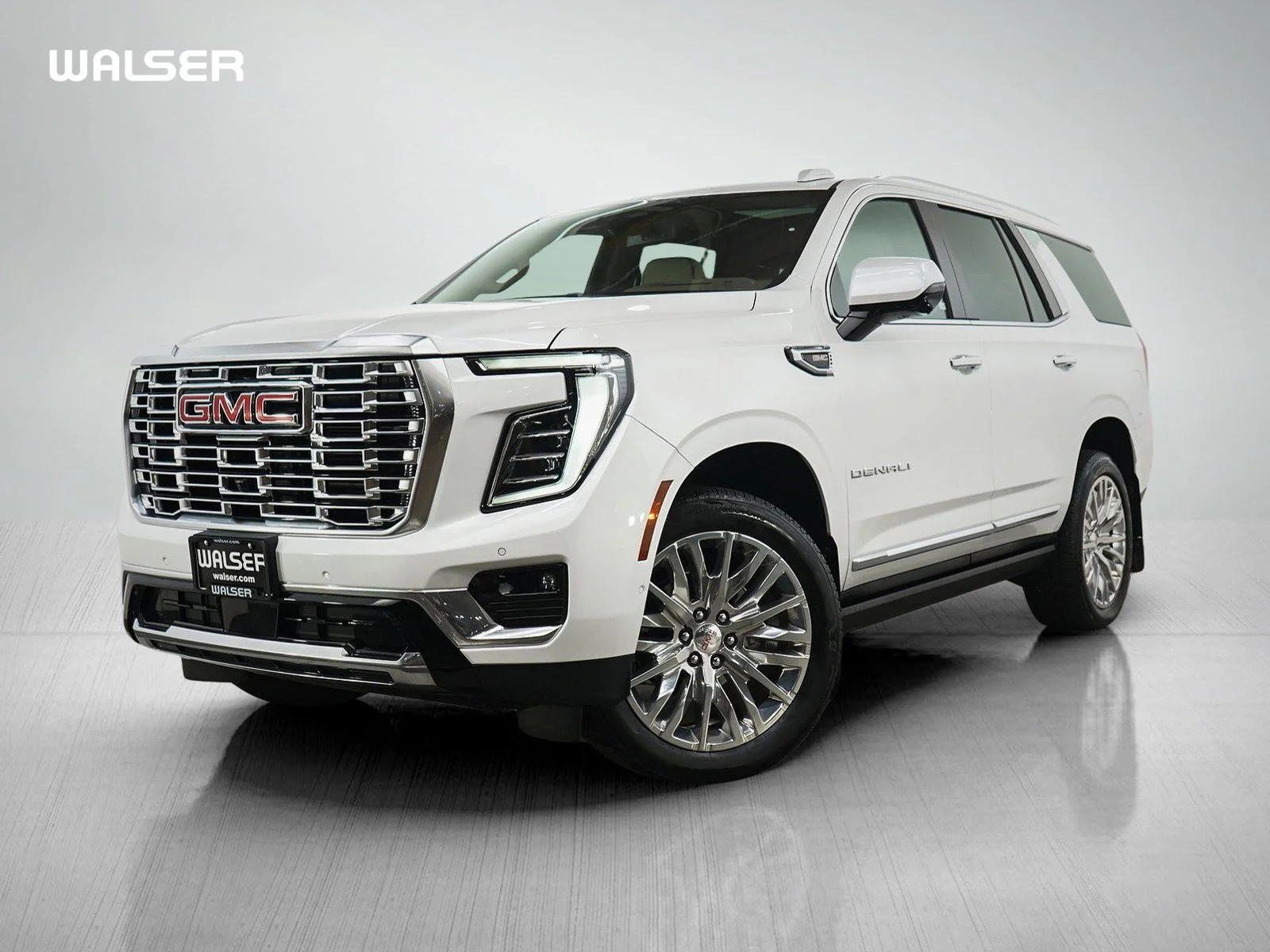 2025 GMC Yukon DENALI's photo