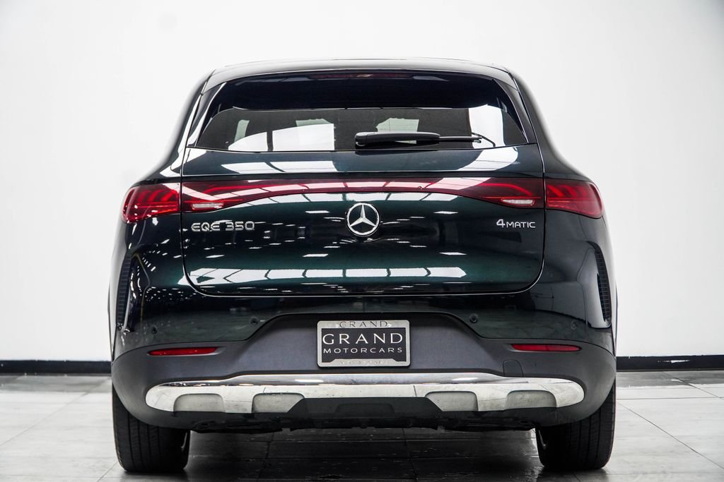 Used 2023 Green Mercedes-Benz 350 SUV image 12
