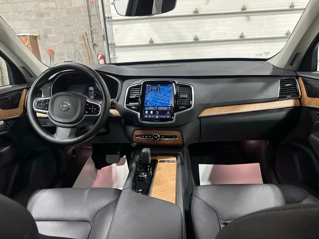 Certified Used 2024 Black Volvo B6 Plus Bright Theme image 15
