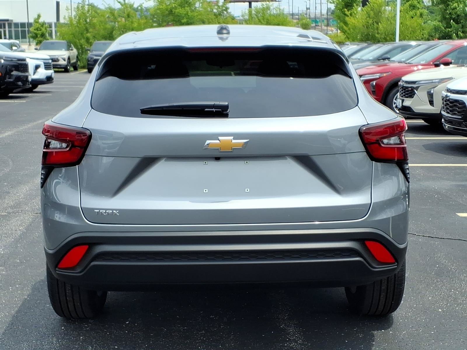 2026 Chevrolet Trax LS - Photo 20