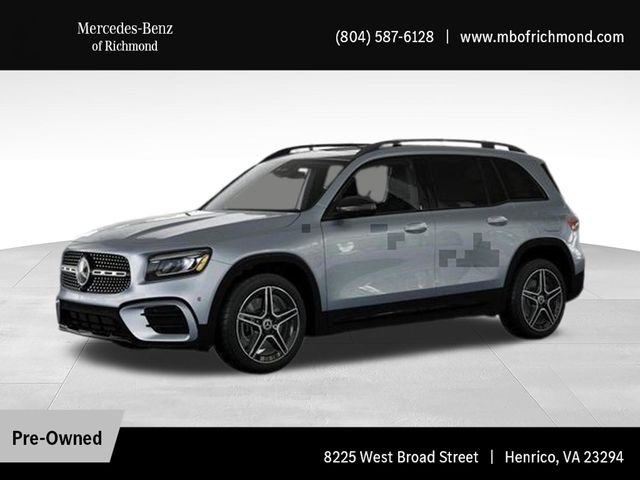 2025 Mercedes-Benz GLB Base - Photo 38