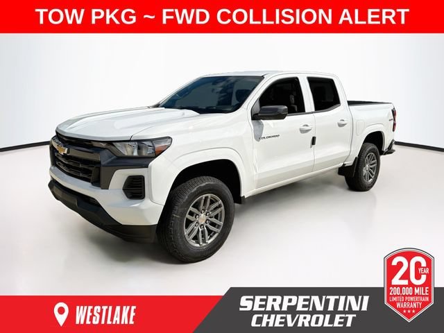 2026 Chevrolet Colorado