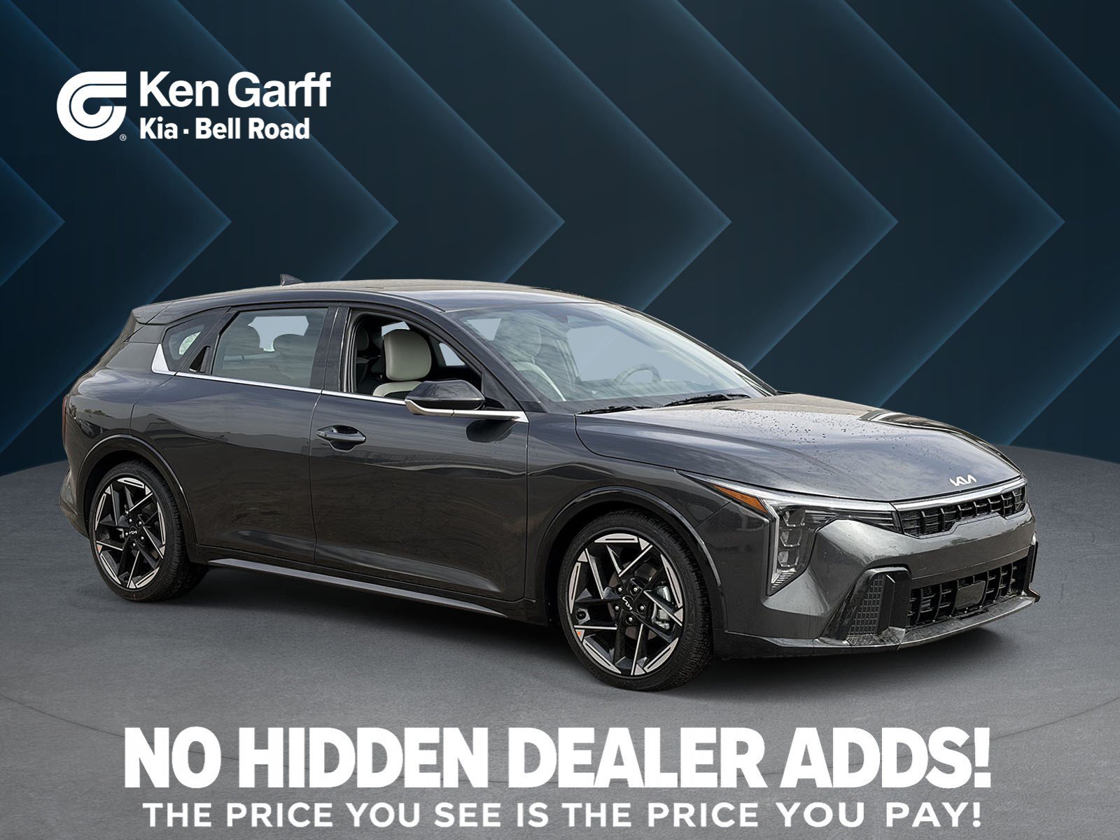 2026 Kia K4