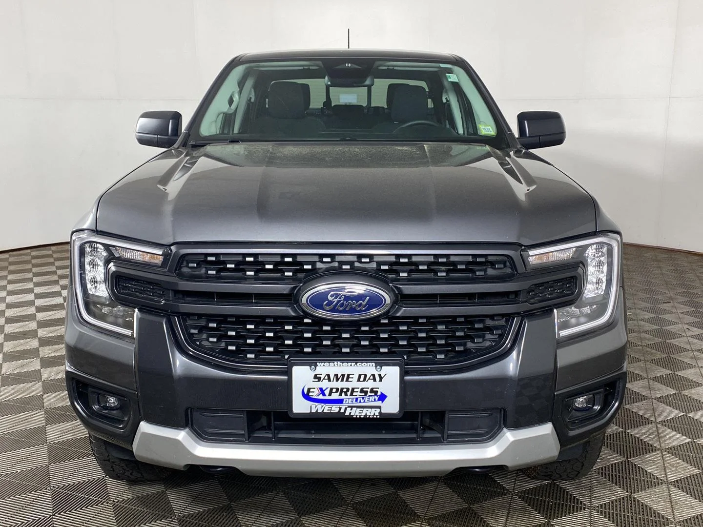 2025 Ford Ranger XLT - Photo 21