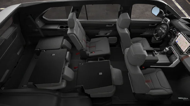 New 2026 Off-white Toyota Capstone image 38