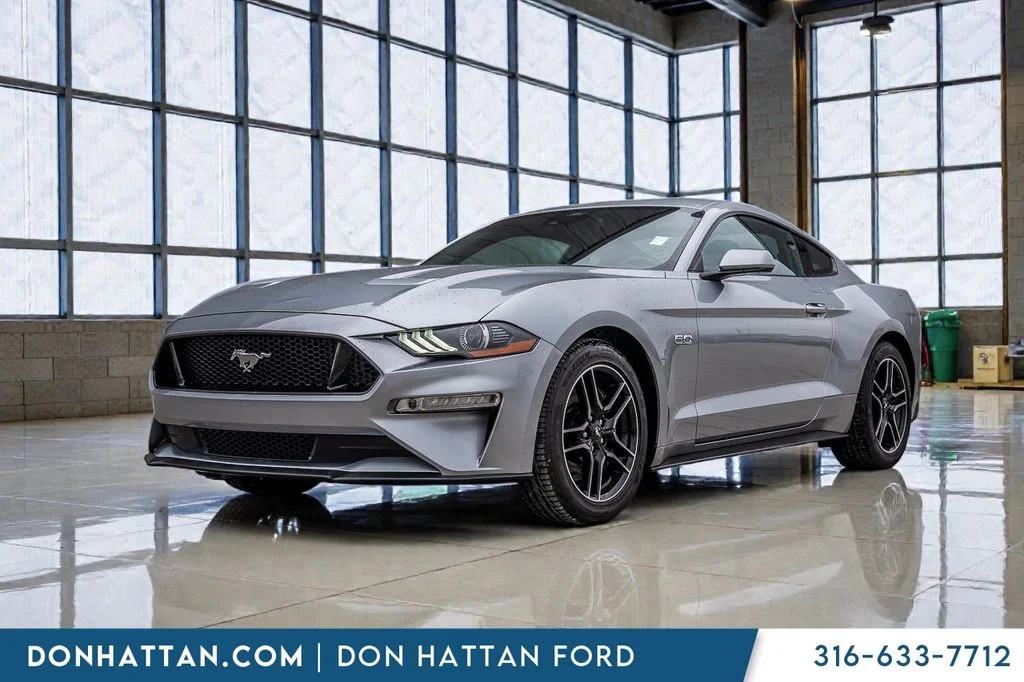 2023 Ford Mustang GT Coupe Premium's photo