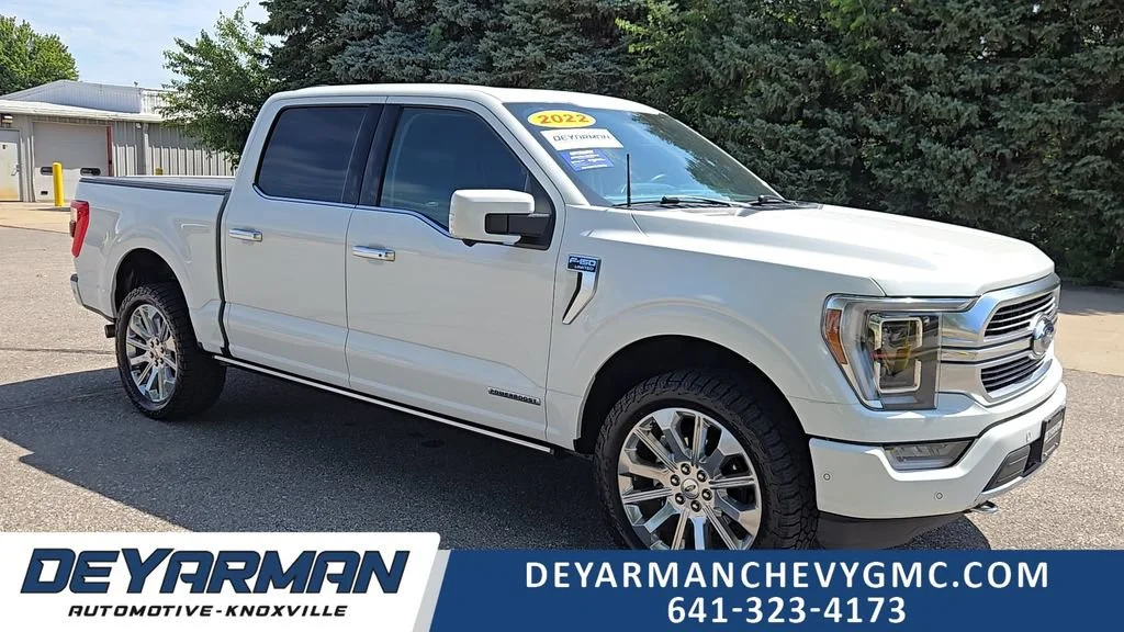 2022 Ford F-150
