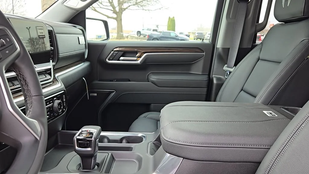 New 2026 Sterling Gray Metallic Chevrolet RST image 13