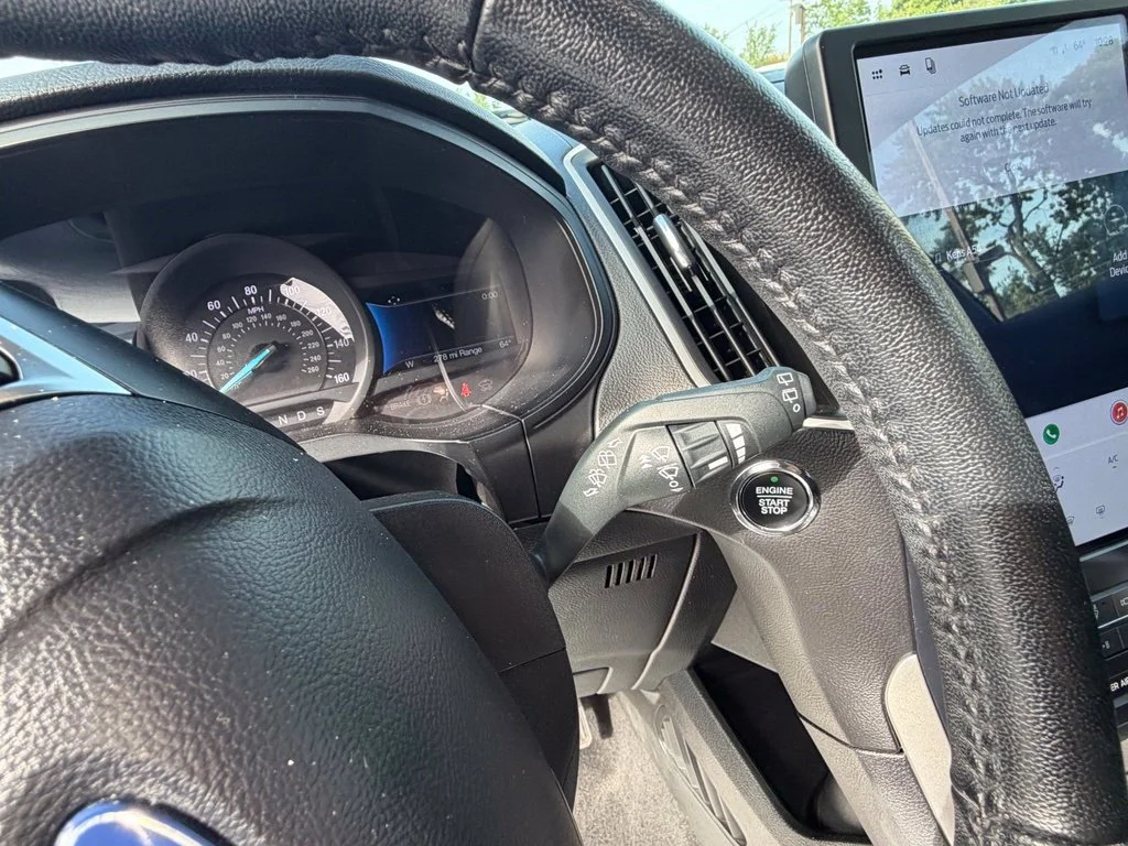 Used 2024 Gray Ford SEL image 33