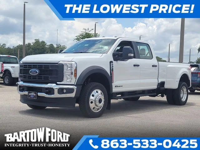 New 2026 Oxford White Ford XL image 1