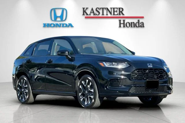 2027 Honda HR-V EX-L AWD