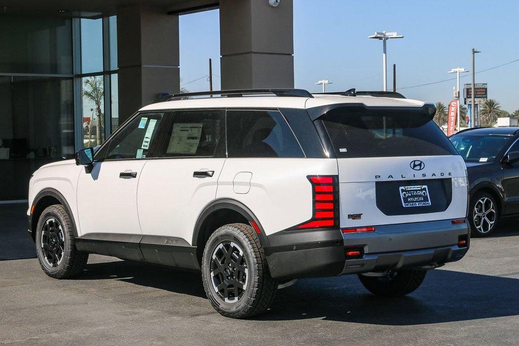 2026 Hyundai Palisade XRT Pro - Photo 35