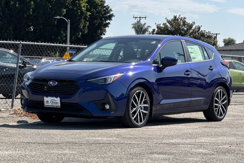 New 2026 SAPPHIRE BLUE PEARL Subaru Sport image 9