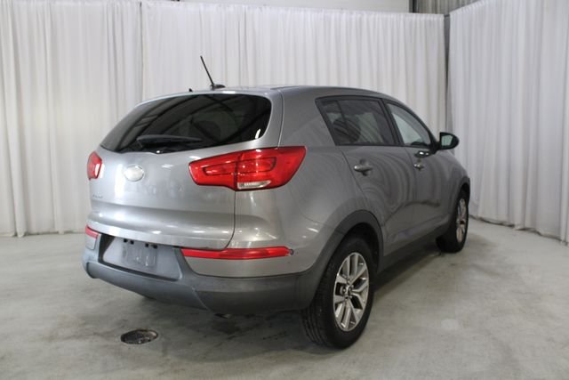 Used 2014 Silver Kia LX image 23