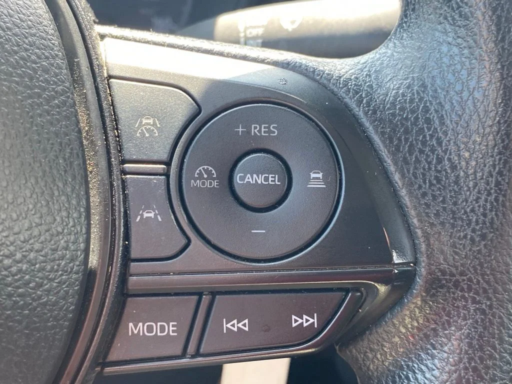 Used 2024 Black Toyota LE image 26