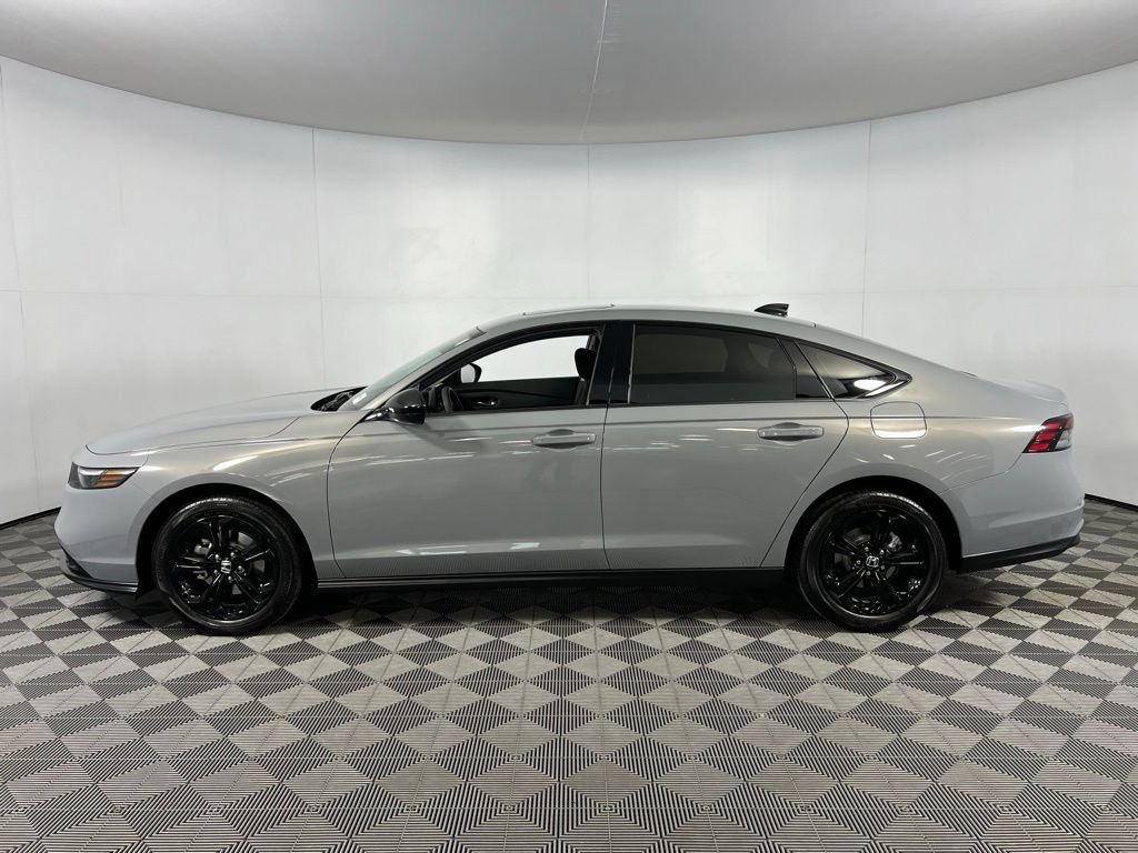 2025 Honda Accord SE photo 3