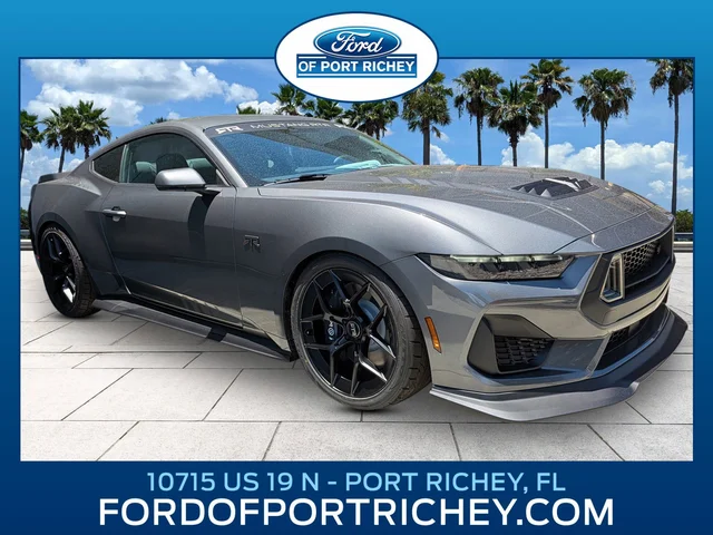 2026 Ford Mustang GT Premium Fastback