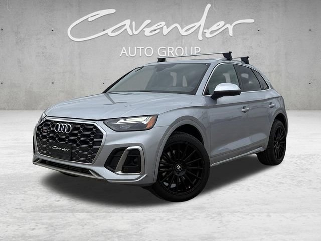 2023 Audi SQ5 Premium Plus's photo